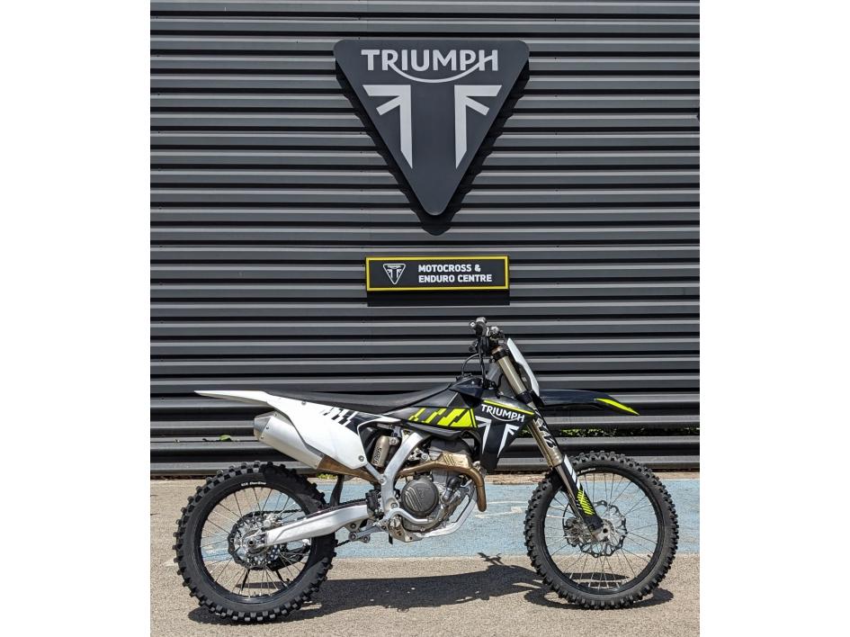 TRIUMPH TF 250-X