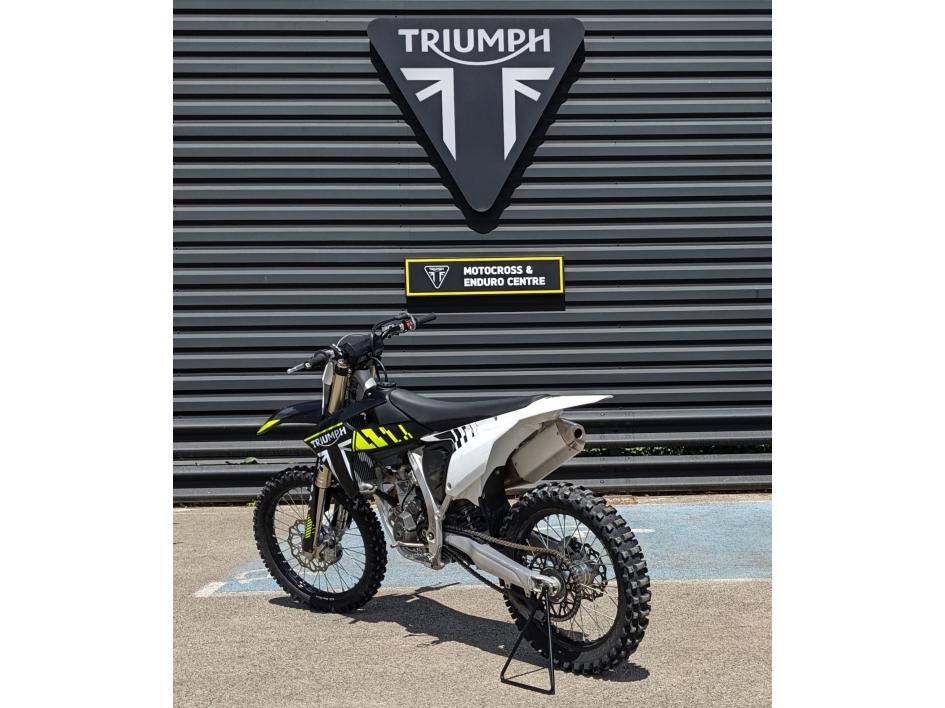 TRIUMPH TF 250-X