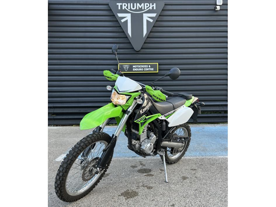 KAWASAKI KLX 250