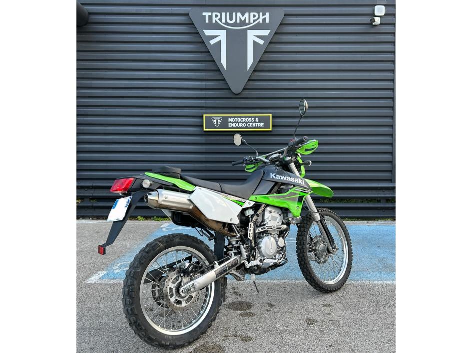 KAWASAKI KLX 250