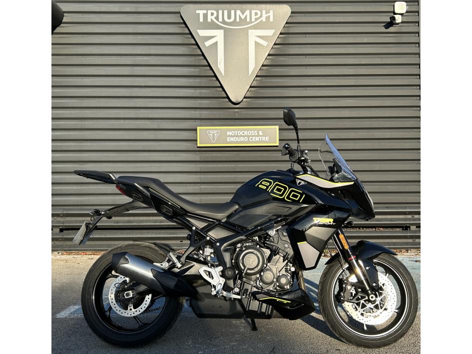 TRIUMPH TIGER SPORT 800