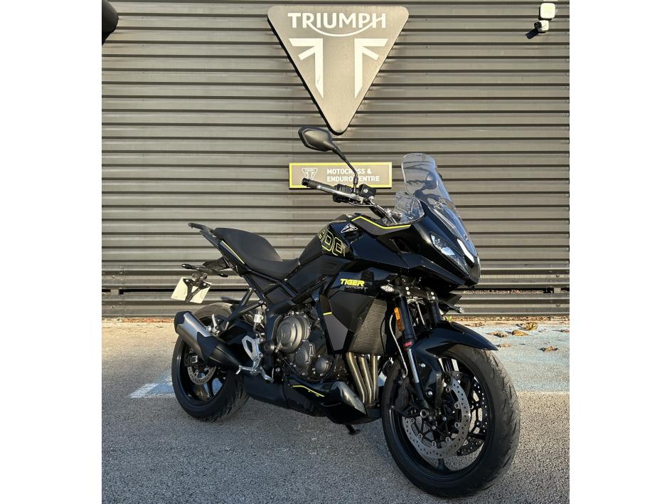 TRIUMPH TIGER SPORT 800