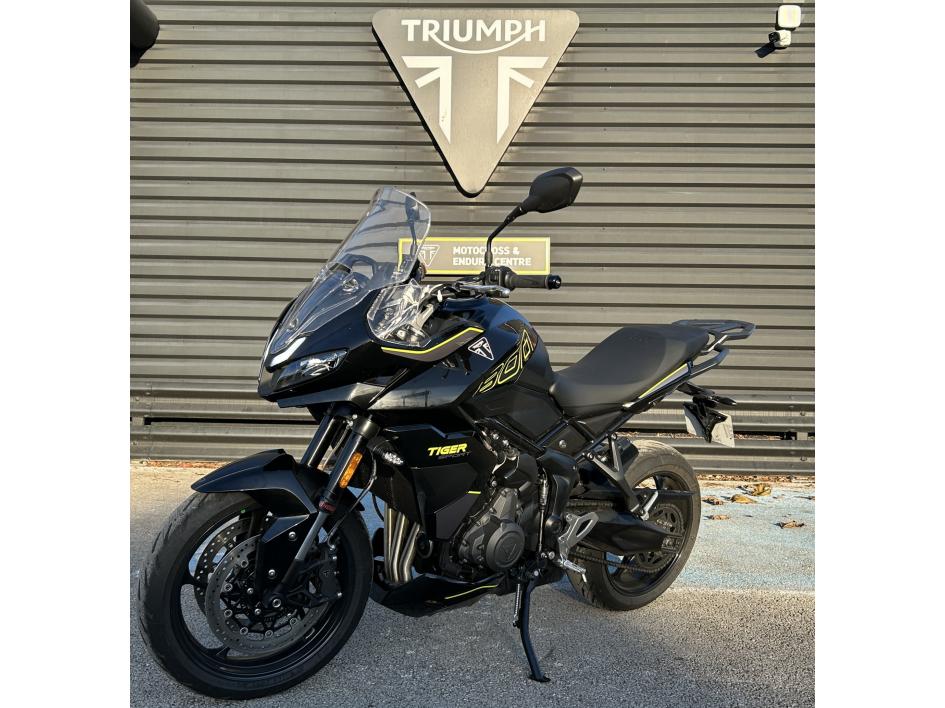 TRIUMPH TIGER SPORT 800