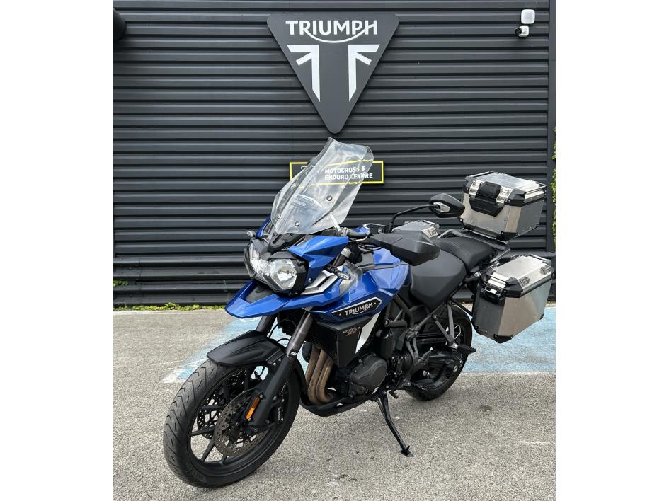 TRIUMPH TIGER 1200 EXPLORER XRX