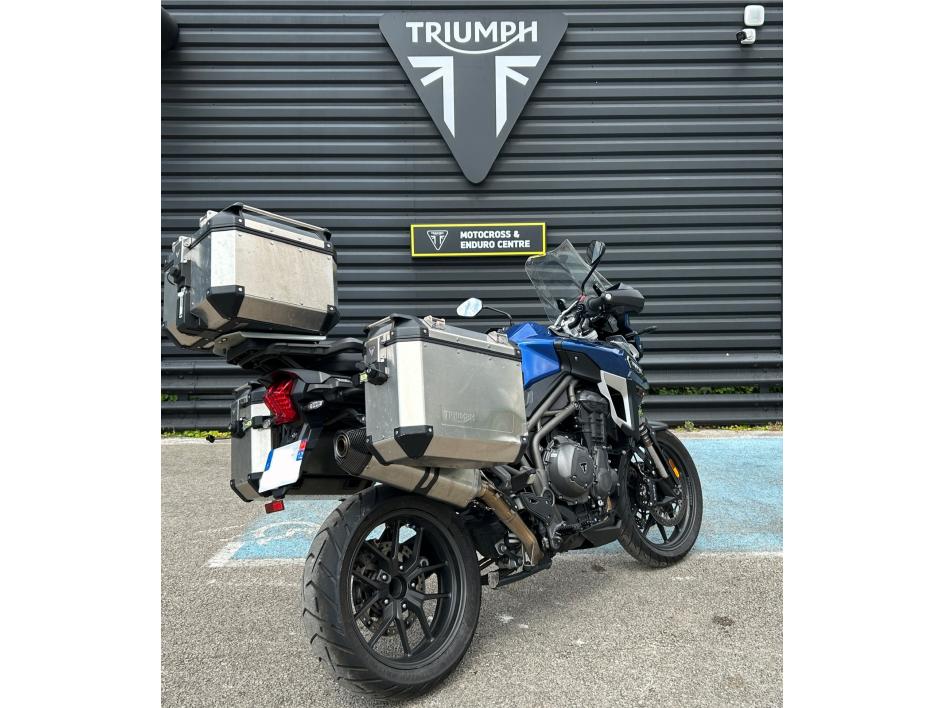 TRIUMPH TIGER 1200 EXPLORER XRX
