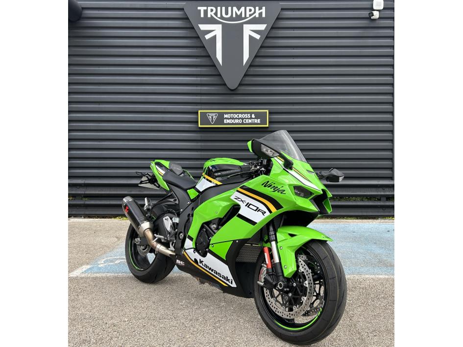 KAWASAKI ZX-10R