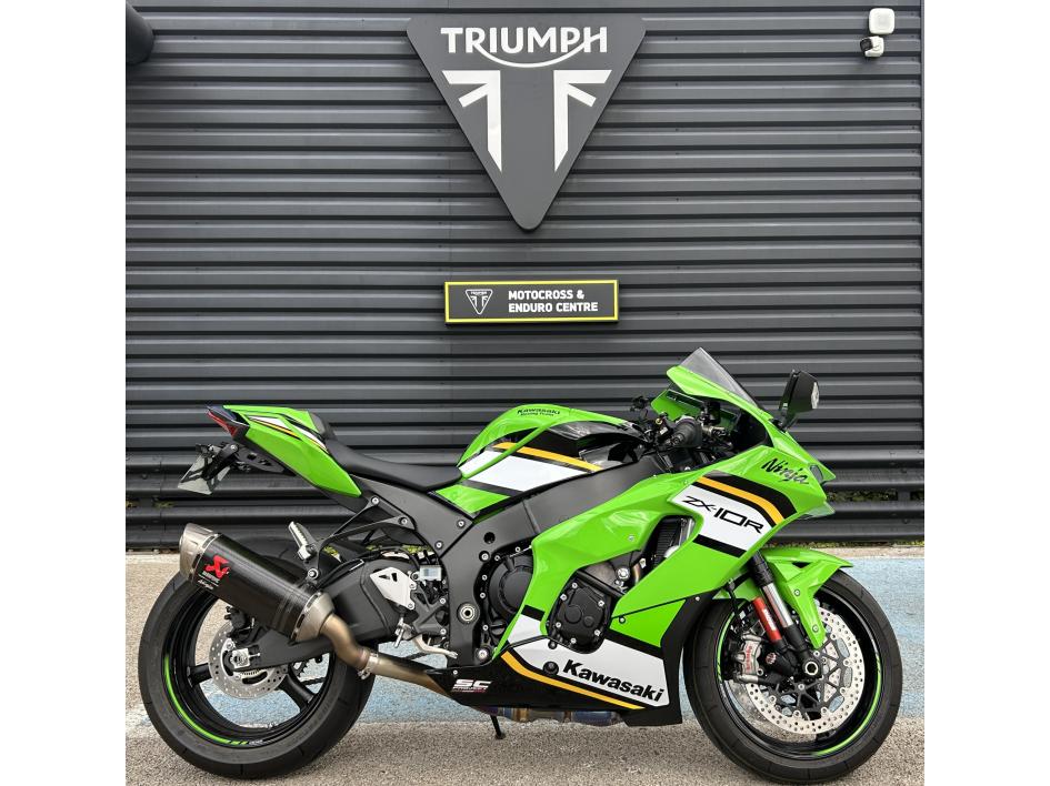 KAWASAKI ZX-10R