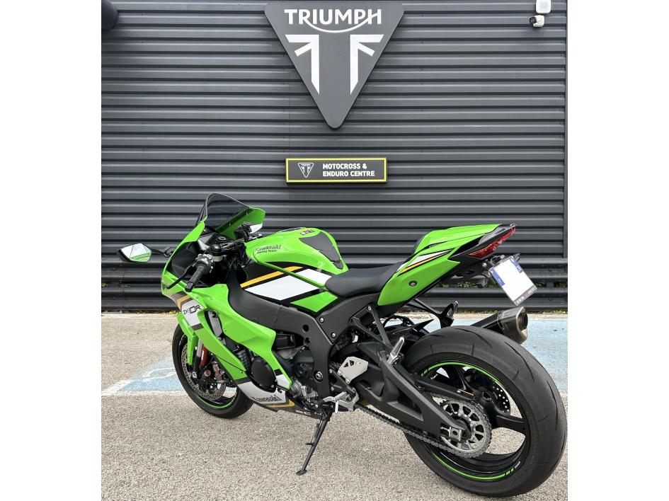 KAWASAKI ZX-10R