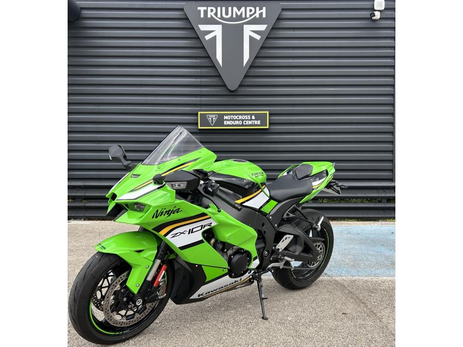 KAWASAKI ZX-10R