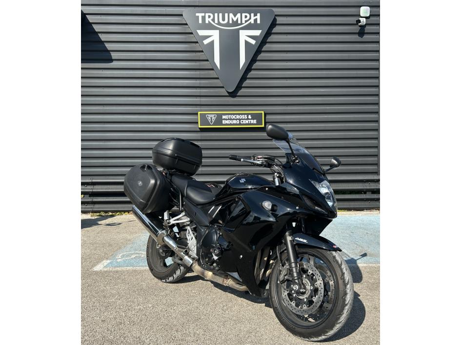 SUZUKI GSX 1250FA