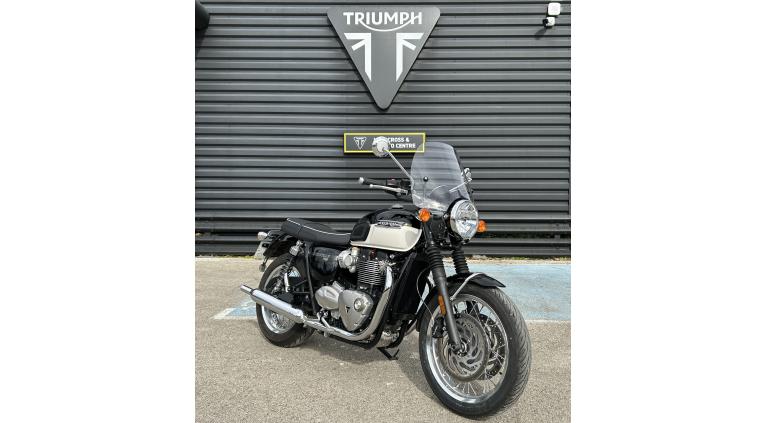 TRIUMPH BONNEVILLE T120
