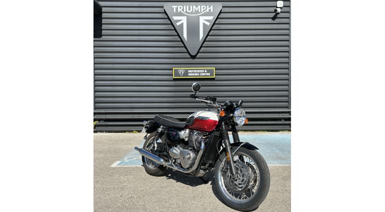 TRIUMPH BONNEVILLE T120