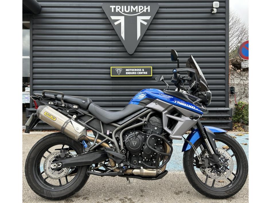 TRIUMPH TIGER 800 XRX