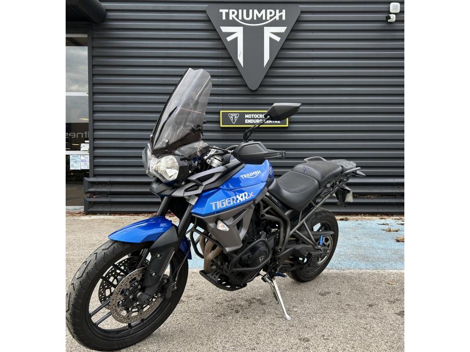 TRIUMPH TIGER 800 XRX