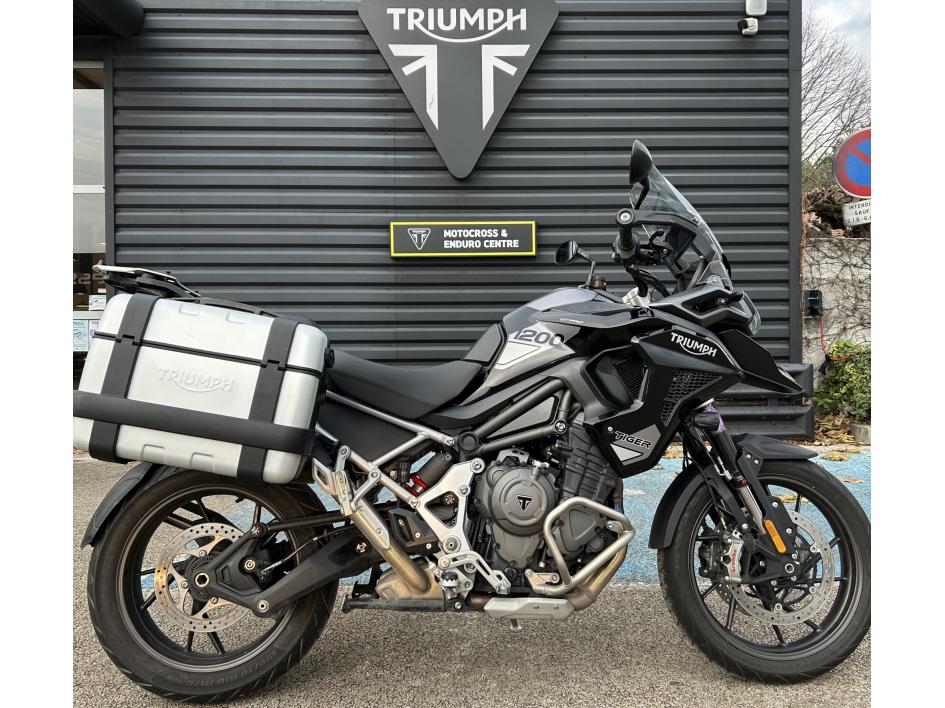 TRIUMPH TIGER 1200 GT PRO