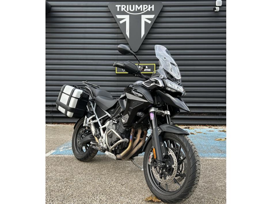 TRIUMPH TIGER 1200 GT PRO
