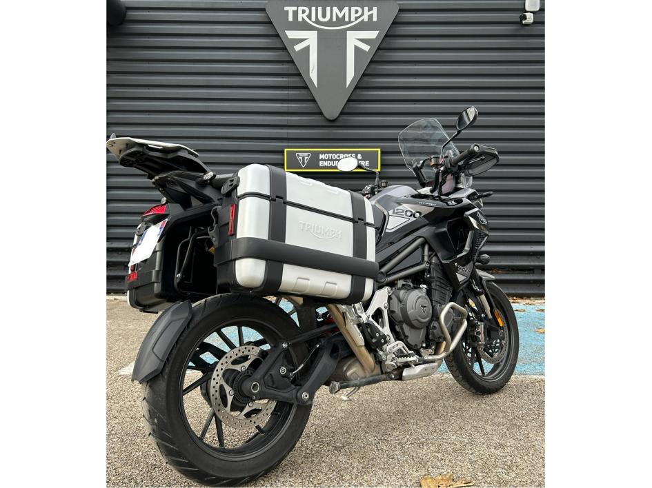 TRIUMPH TIGER 1200 GT PRO