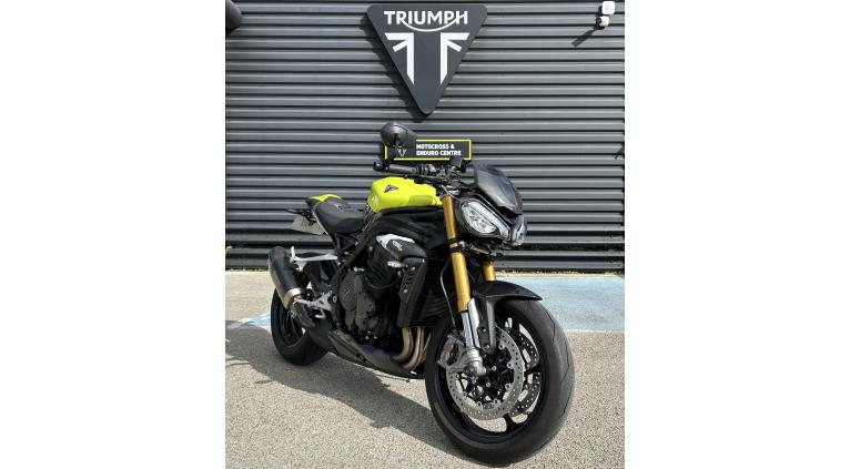 TRIUMPH Speed Triple 1200 RX