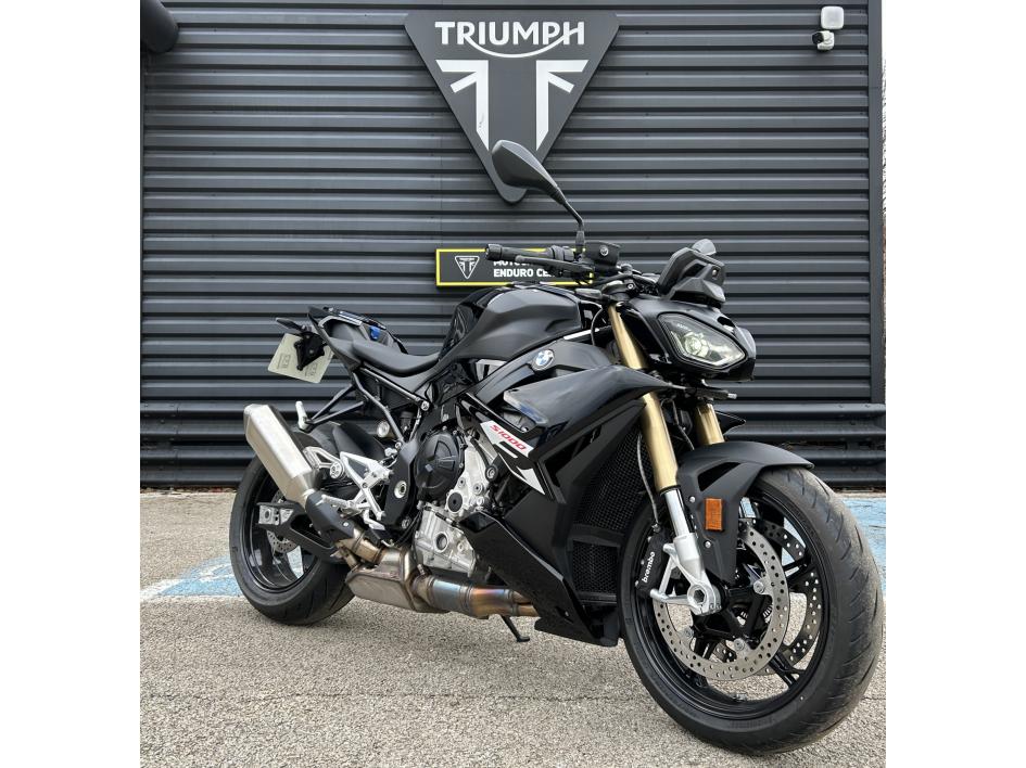 BMW S1000R FINITION PRO