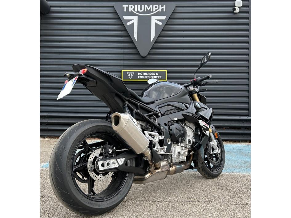 BMW S1000R FINITION PRO