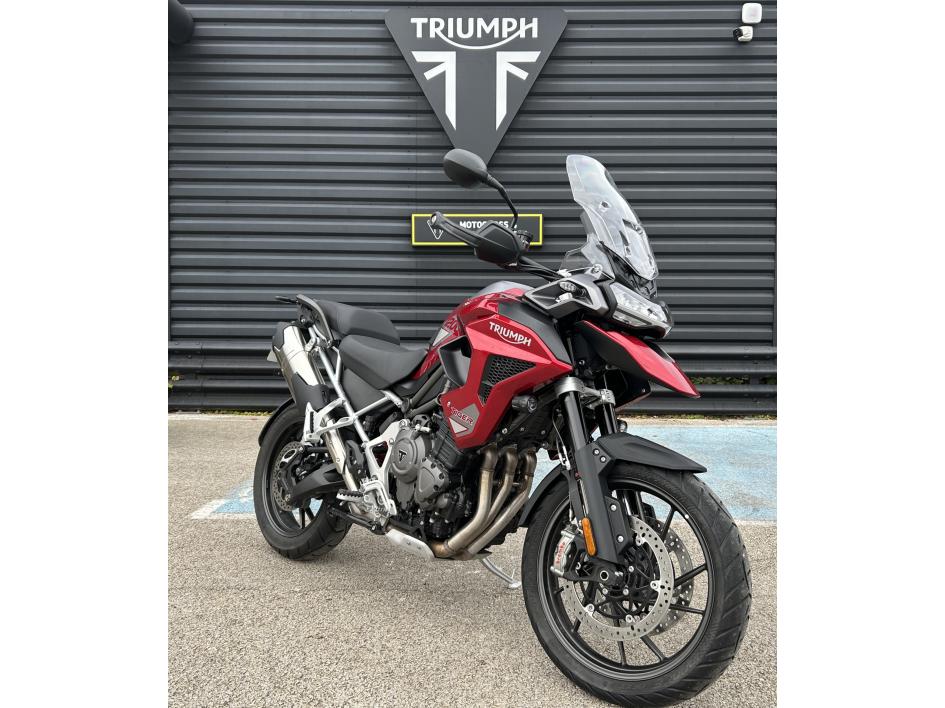 TRIUMPH TIGER 1200 GT PRO
