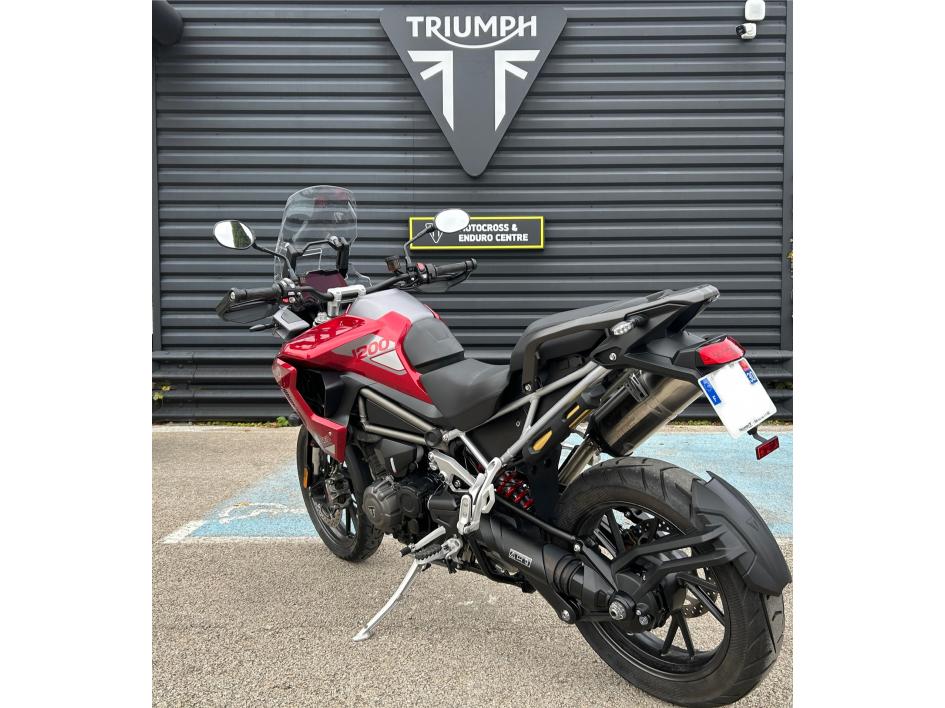TRIUMPH TIGER 1200 GT PRO