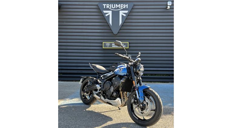 TRIUMPH TRIDENT 660