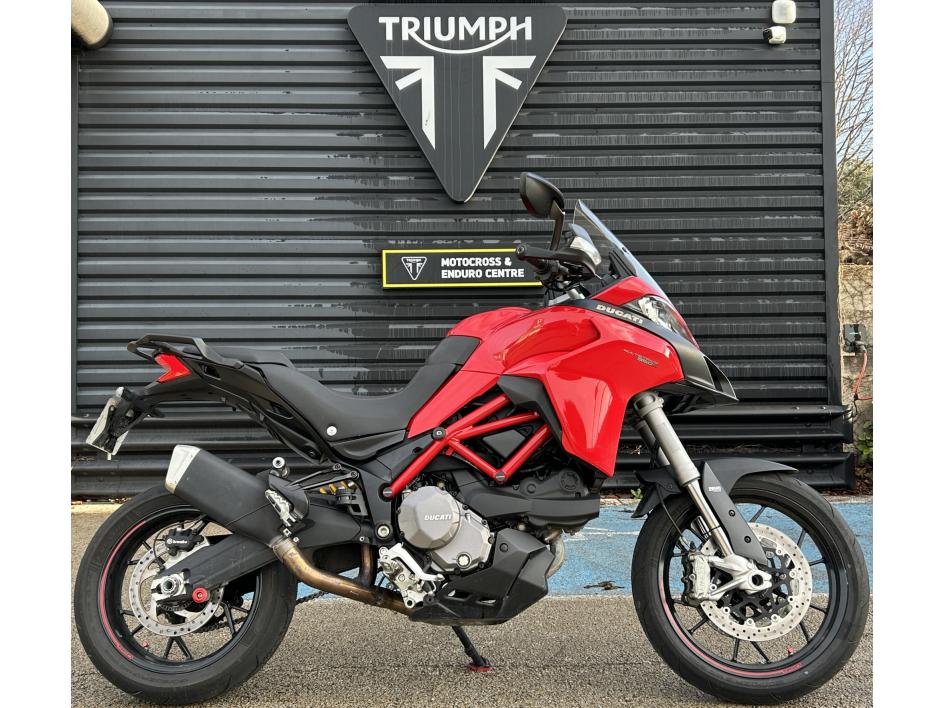 DUCATI MULTISTRADA 950 S