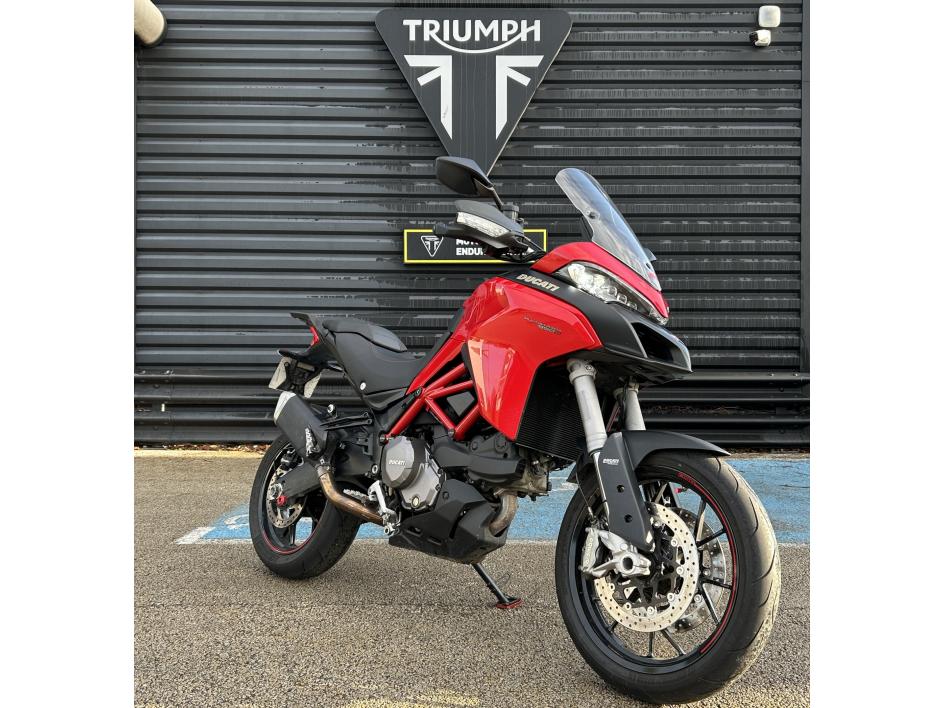 DUCATI MULTISTRADA 950 S