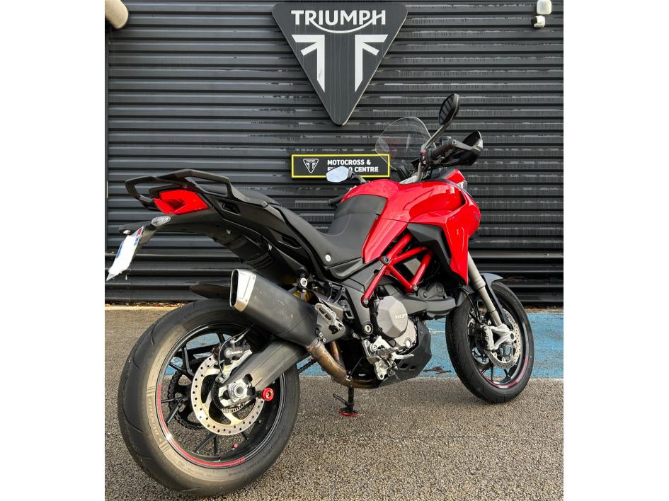 DUCATI MULTISTRADA 950 S