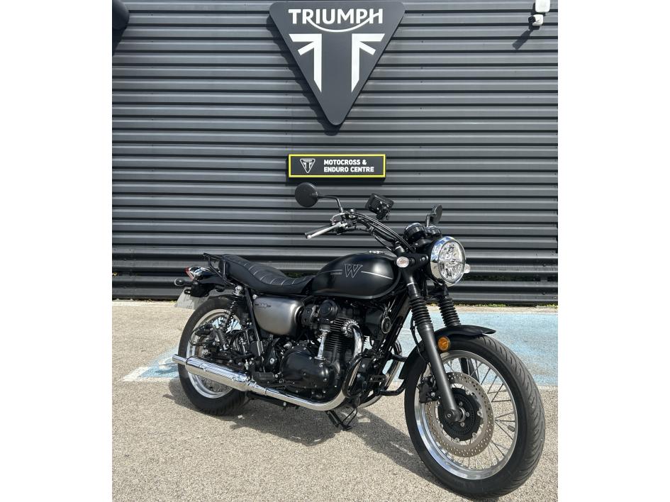KAWASAKI W800