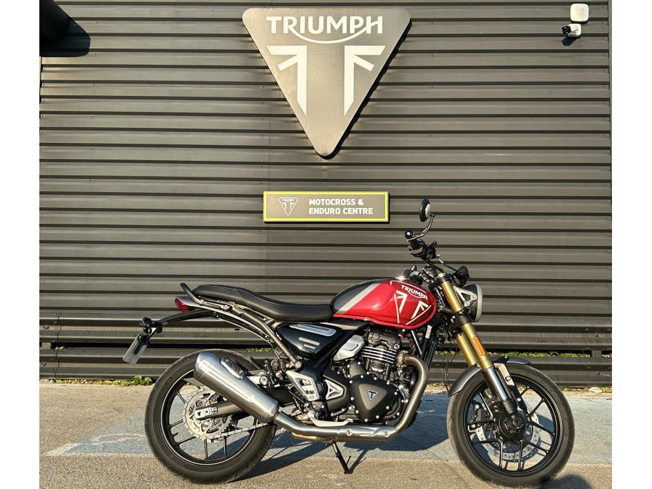 TRIUMPH SPEED 400