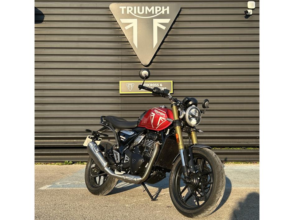 TRIUMPH SPEED 400