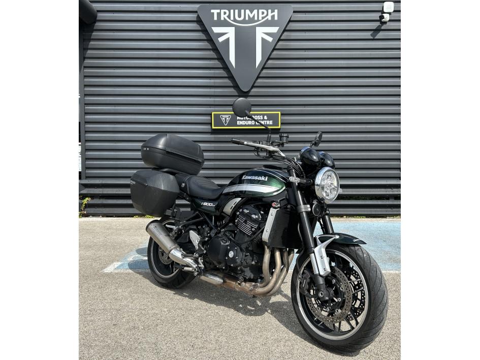 KAWASAKI Z900 RS