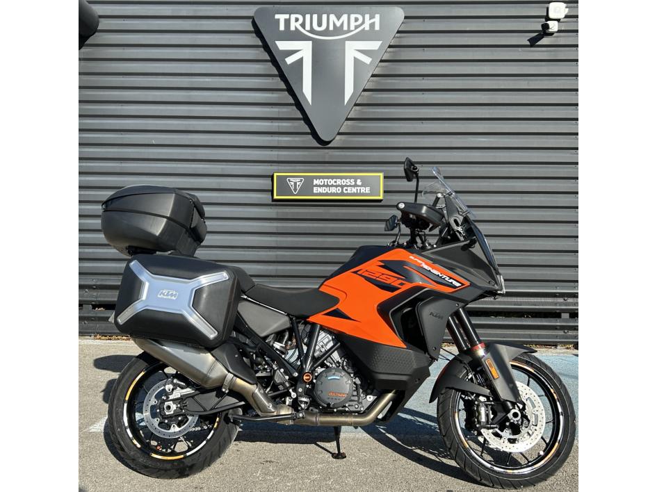 KTM 1290 SUPER ADVENTURE S