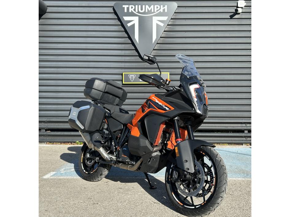 KTM 1290 SUPER ADVENTURE S