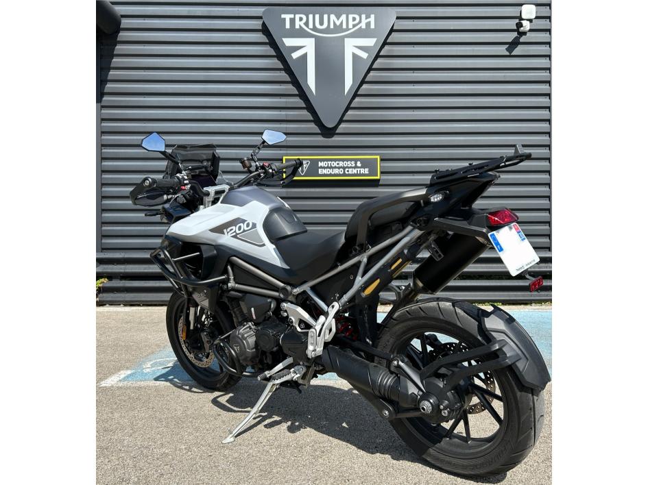 TRIUMPH TIGER 1200 GT PRO