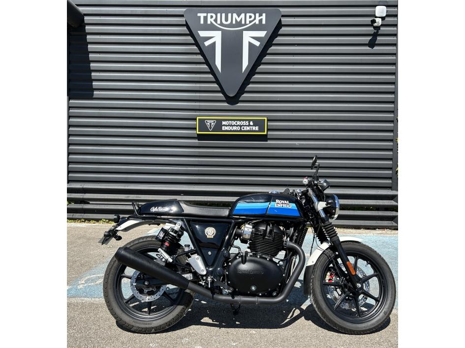 ROYAL ENFIELD CONTINENTAL GT 650
