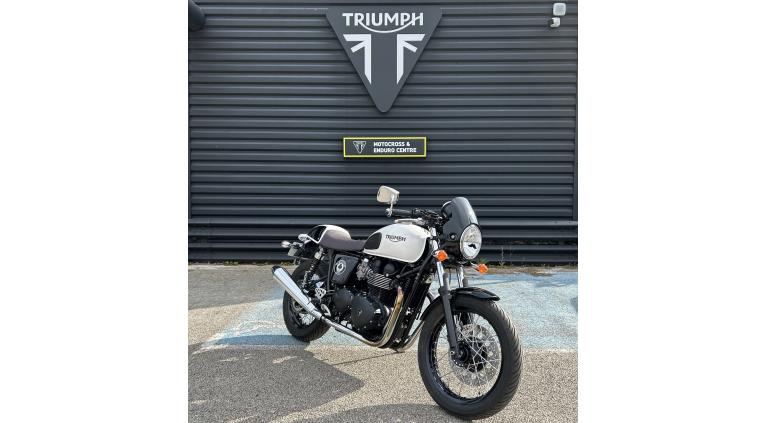 TRIUMPH THRUXTON 900 ACE