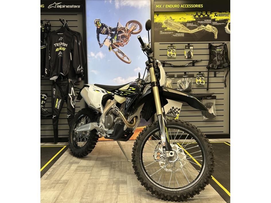 TRIUMPH TF 450 E