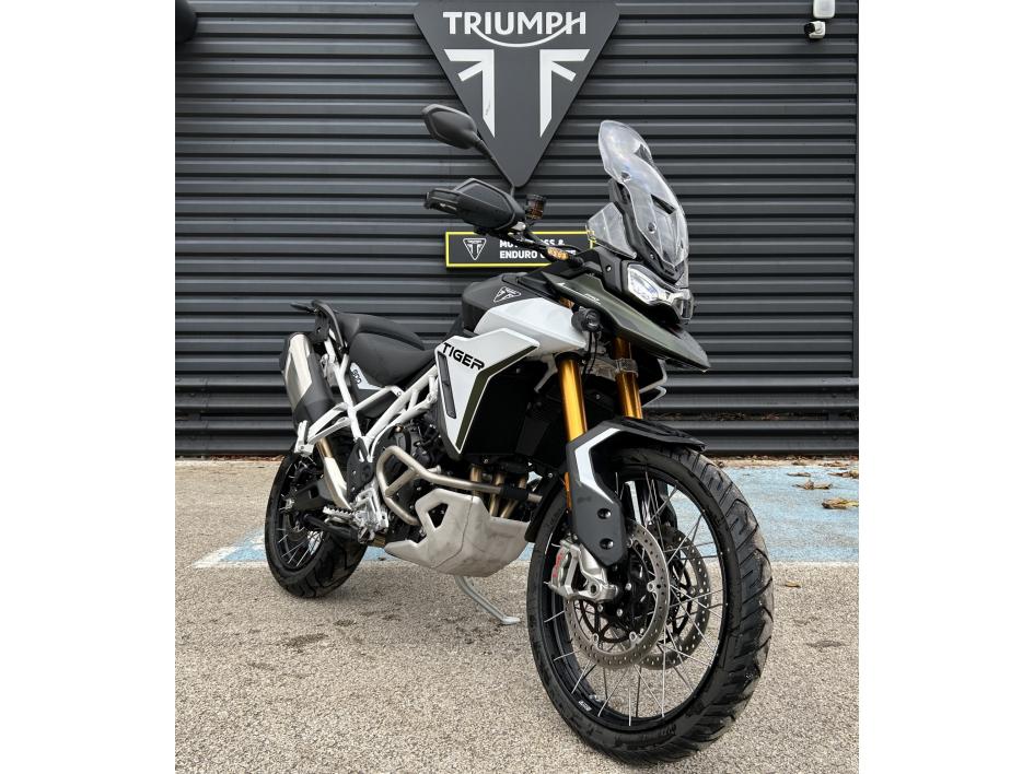 TRIUMPH TIGER 900 RALLY PRO