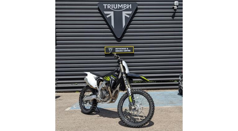 TRIUMPH TF 250-X