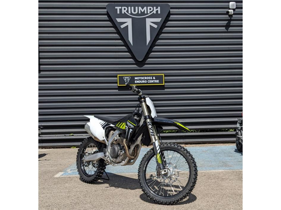 TRIUMPH TF 250-X