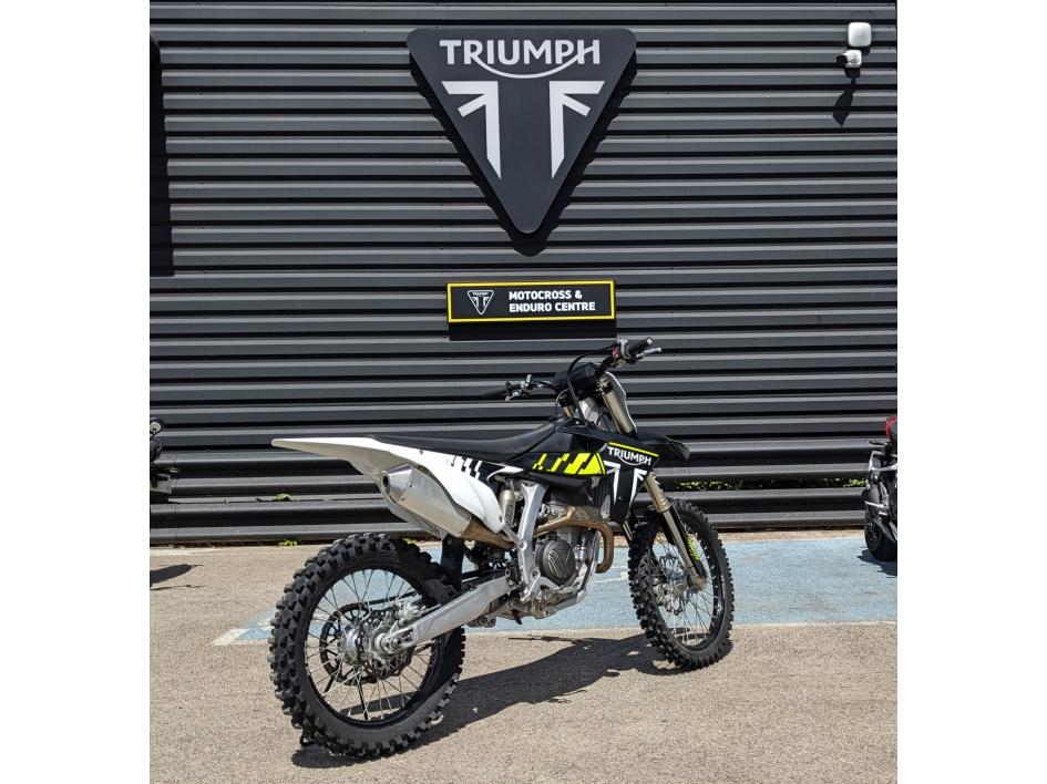 TRIUMPH TF 250-X