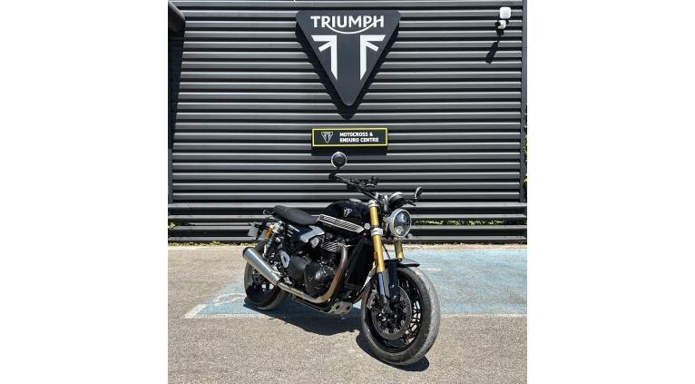 TRIUMPH SPEED TWIN 1200