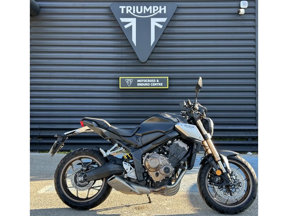 HONDA CB 650 R