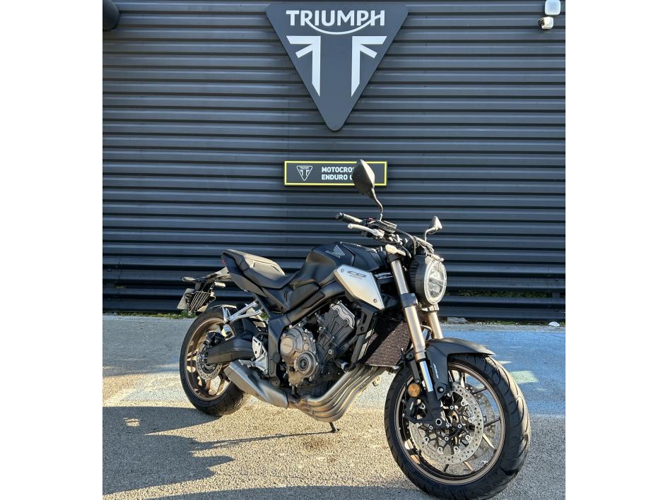 HONDA CB 650 R