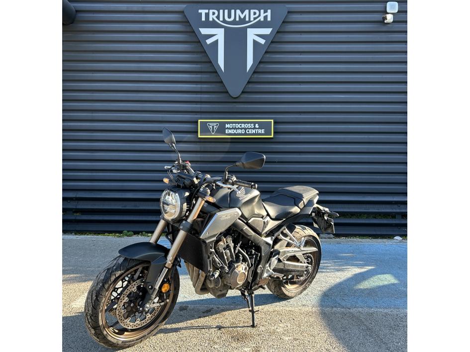 HONDA CB 650 R