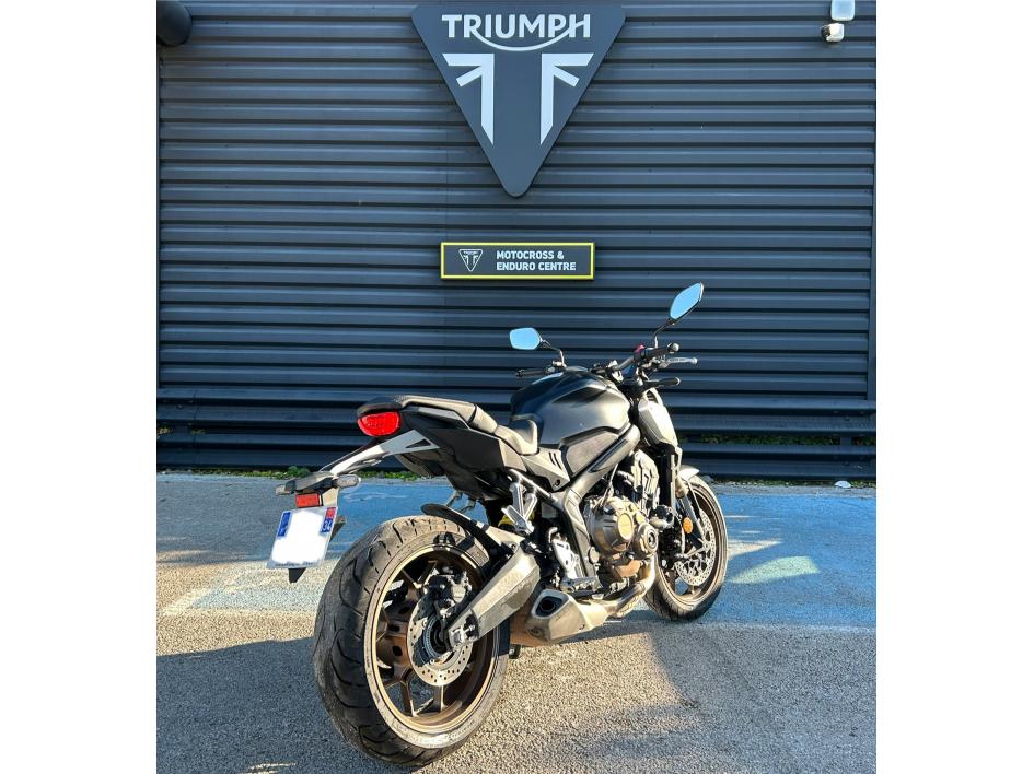 HONDA CB 650 R